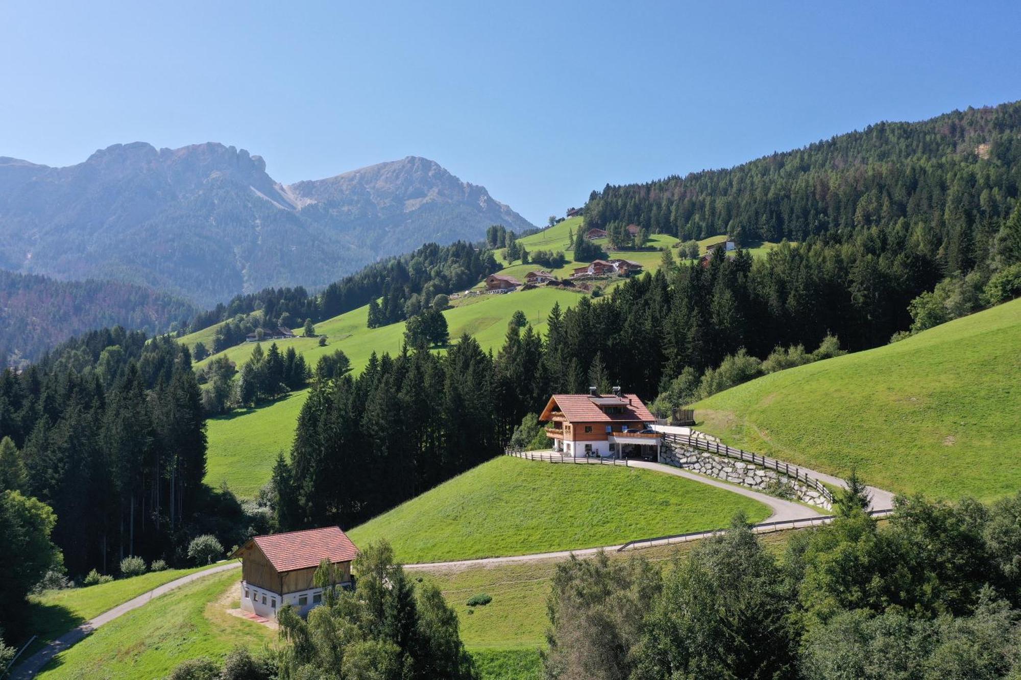 Residenz Erschbaum Vakantieboerderij