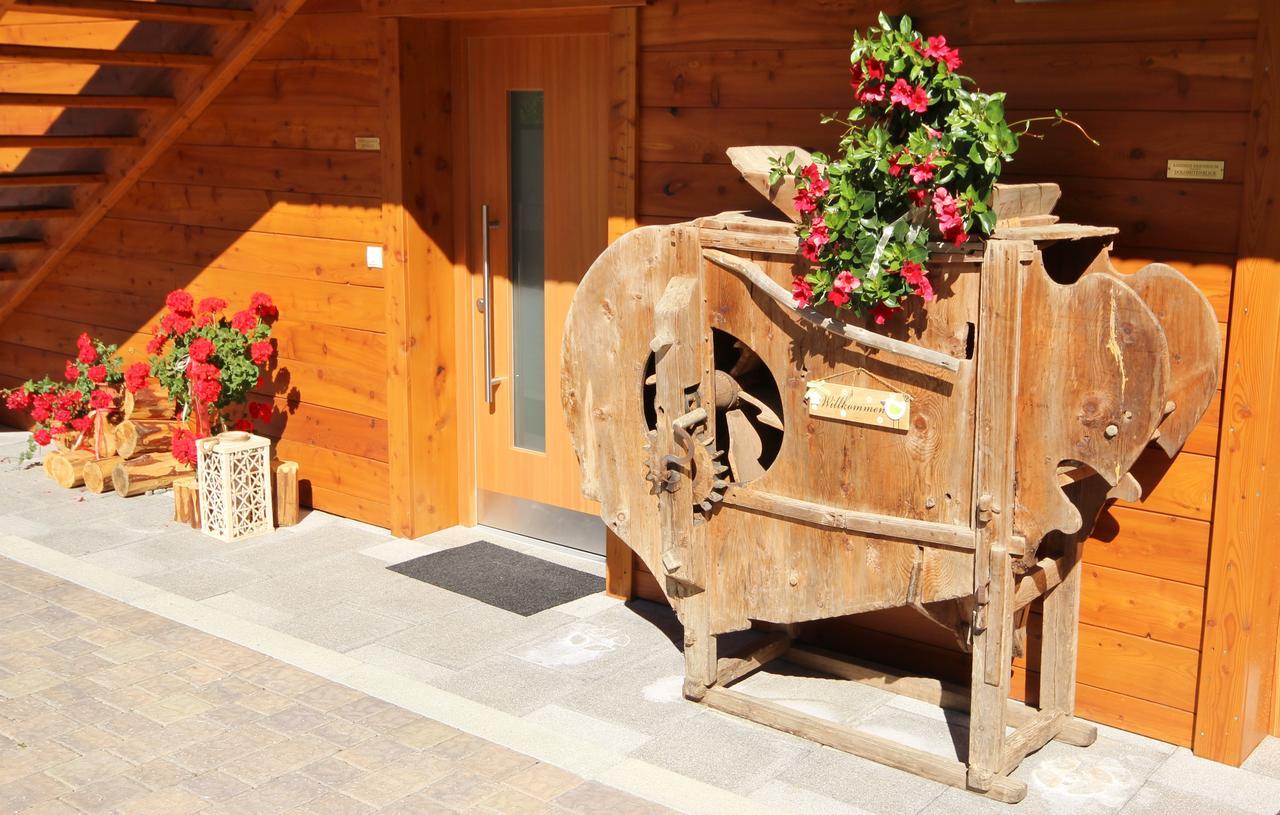 Vakantieboerderij Residenz Erschbaum