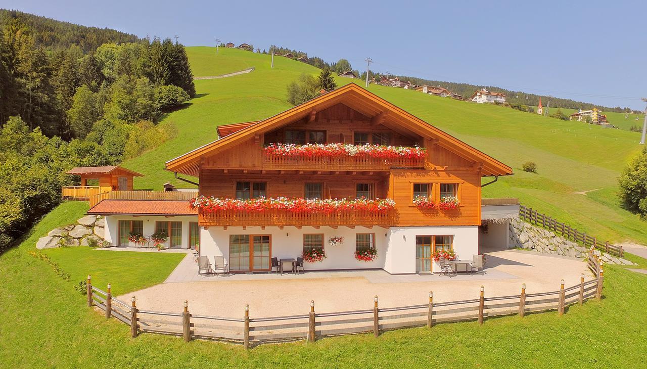 Residenz Erschbaum Vakantieboerderij Olang