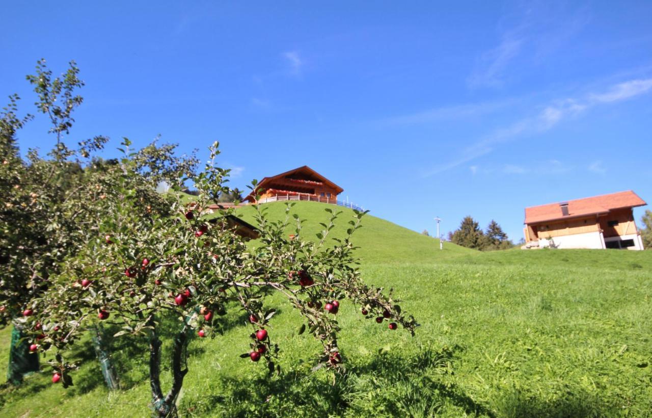 Residenz Erschbaum Vakantieboerderij Olang